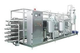 Pasteurization Equipment
