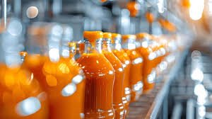 Juice Processing Plant
