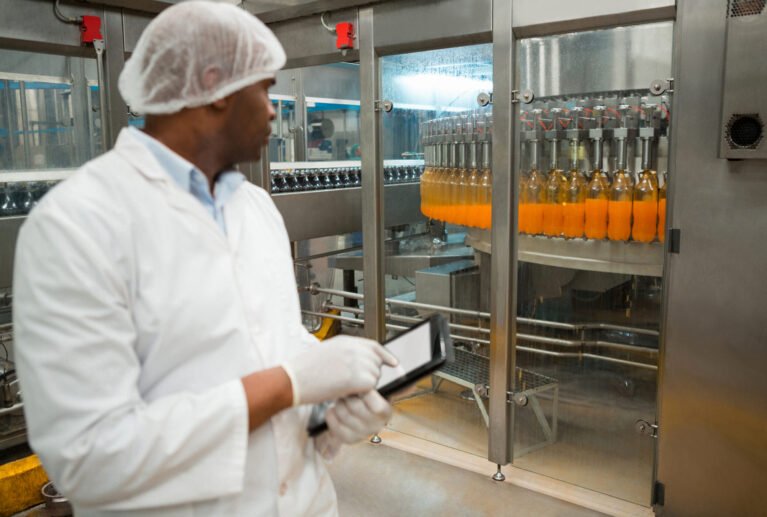 FoodSense Technologies provides expert engineering and consultancy for food processing and packaging projects. We design efficient systems that improve productivity, ensure quality, and meet global industry standards.
