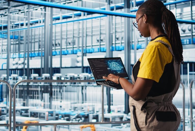 FoodSense designs efficient factory layouts, irrigation, and drainage systems that maximize productivity, reduce costs, and promote sustainable resource use.