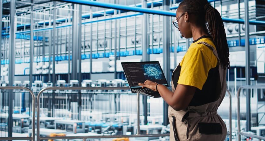 FoodSense designs efficient factory layouts, irrigation, and drainage systems that maximize productivity, reduce costs, and promote sustainable resource use.