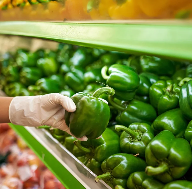 food quality audits.