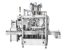 Rotary Filling Machines
