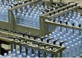 Water treatment & packaging Plant