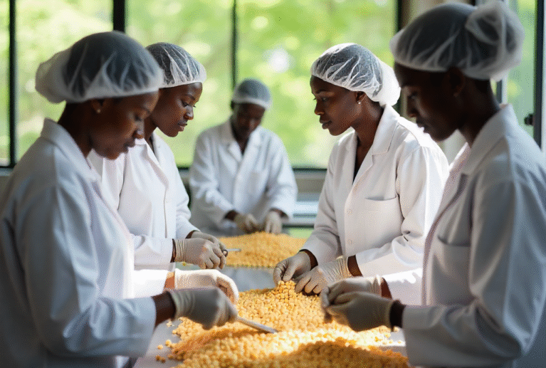 FoodSense provides specialized training in HACCP and HAZOP procedures, equipping teams with practical knowledge for food safety and hazard management.